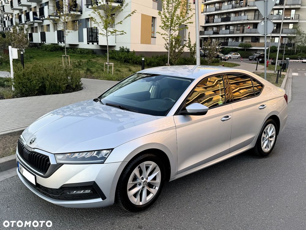 Skoda Octavia 1.5 TSI e-Tec Ambition DSG - 12