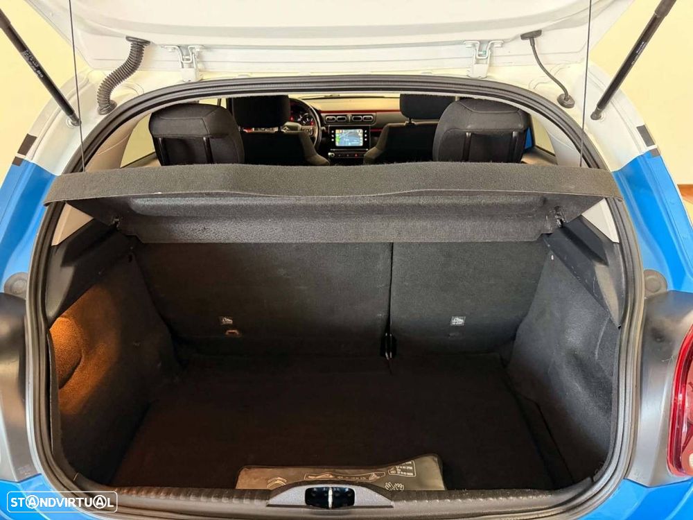 Citroën C3 1.2 PureTech Shine EAT6 - 23