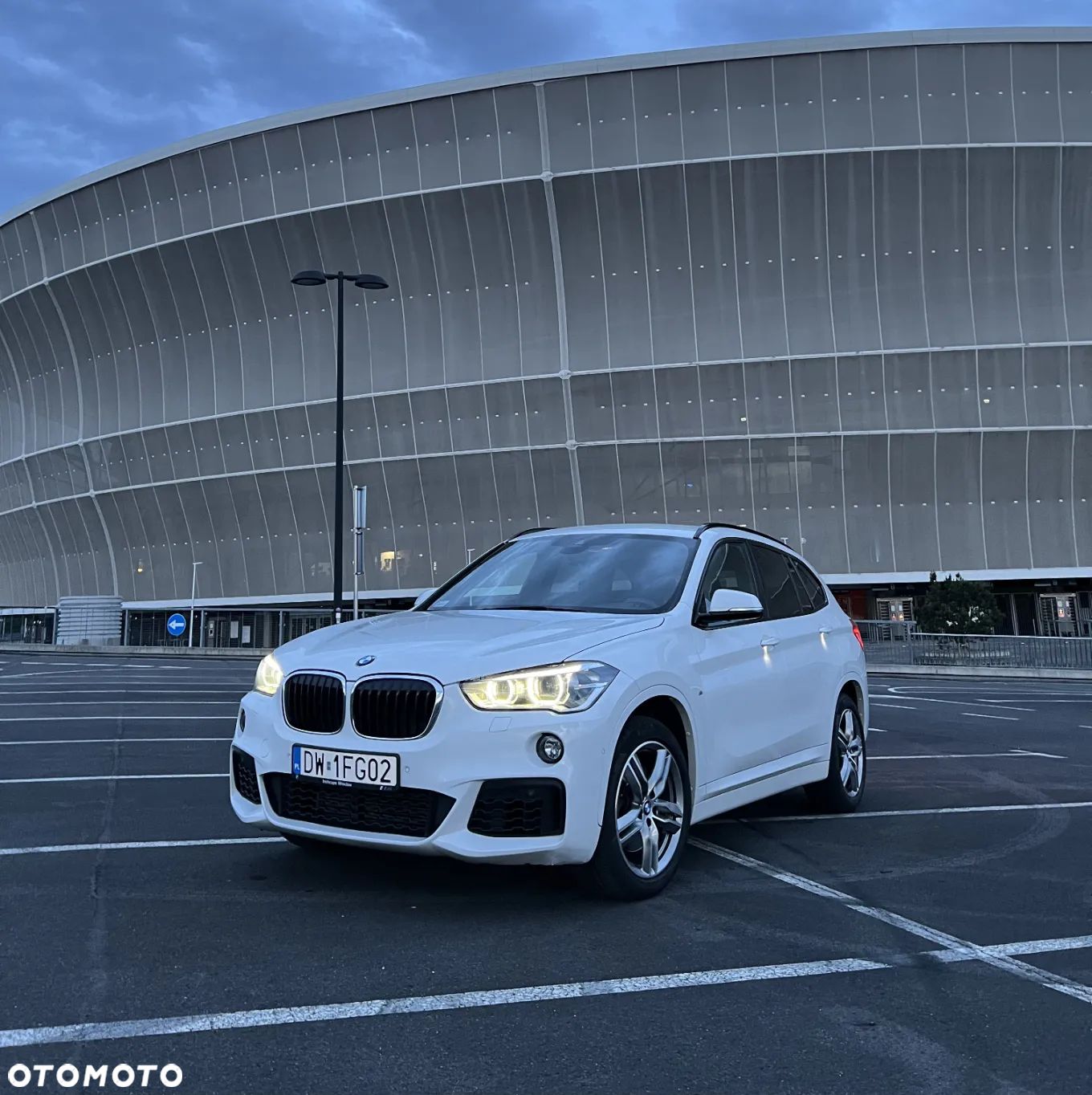 BMW X1 xDrive20i M Sport - 1
