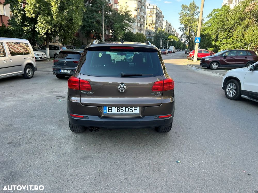 VOLKSWAGEN Tiguan 2012 — imagine 7