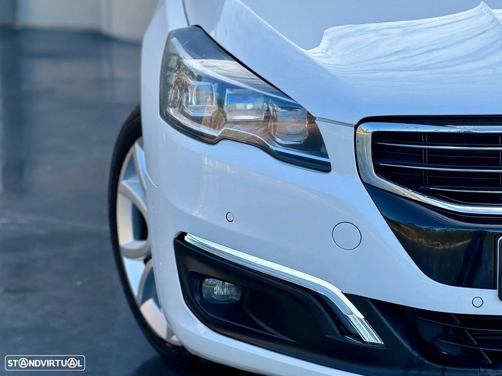 Peugeot 508 1.6 HDi-e Allure - 16