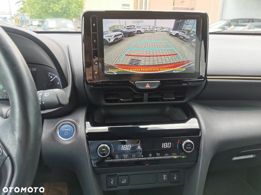 Toyota Yaris Cross Hybrid 1.5 Adventure 4x4 - 15