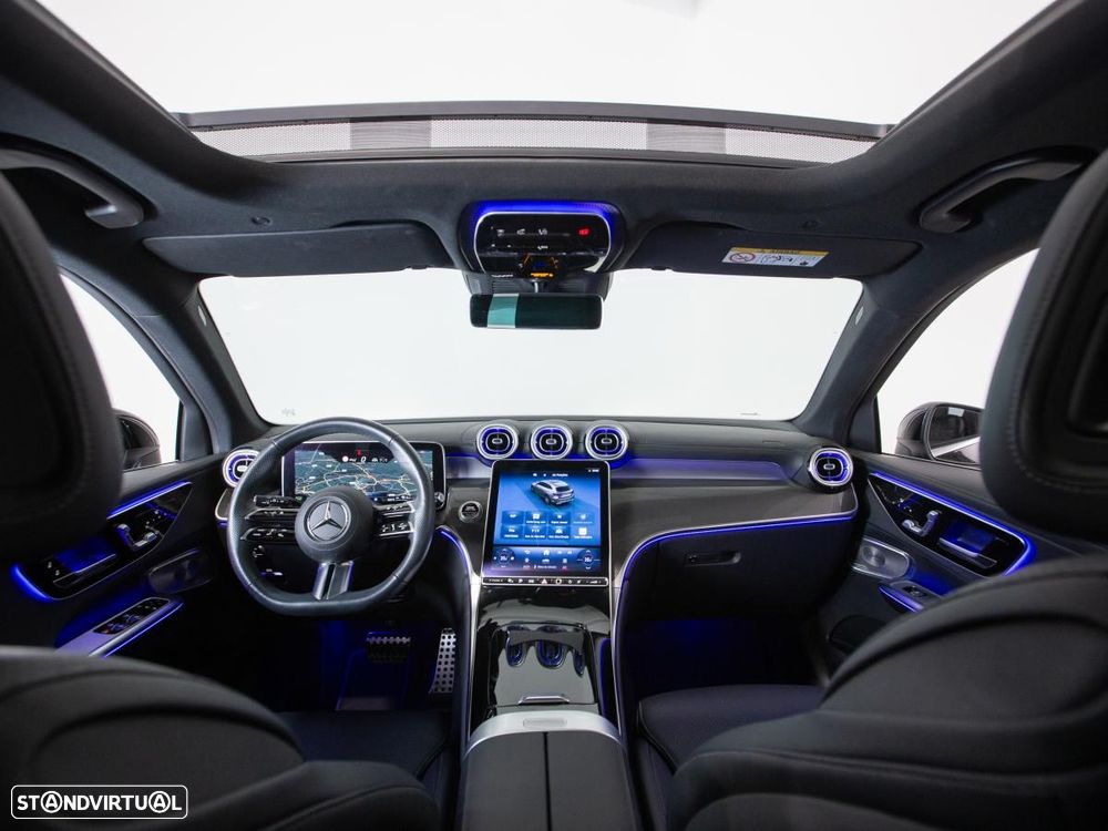 Mercedes-Benz GLC 300 e 4Matic - 7