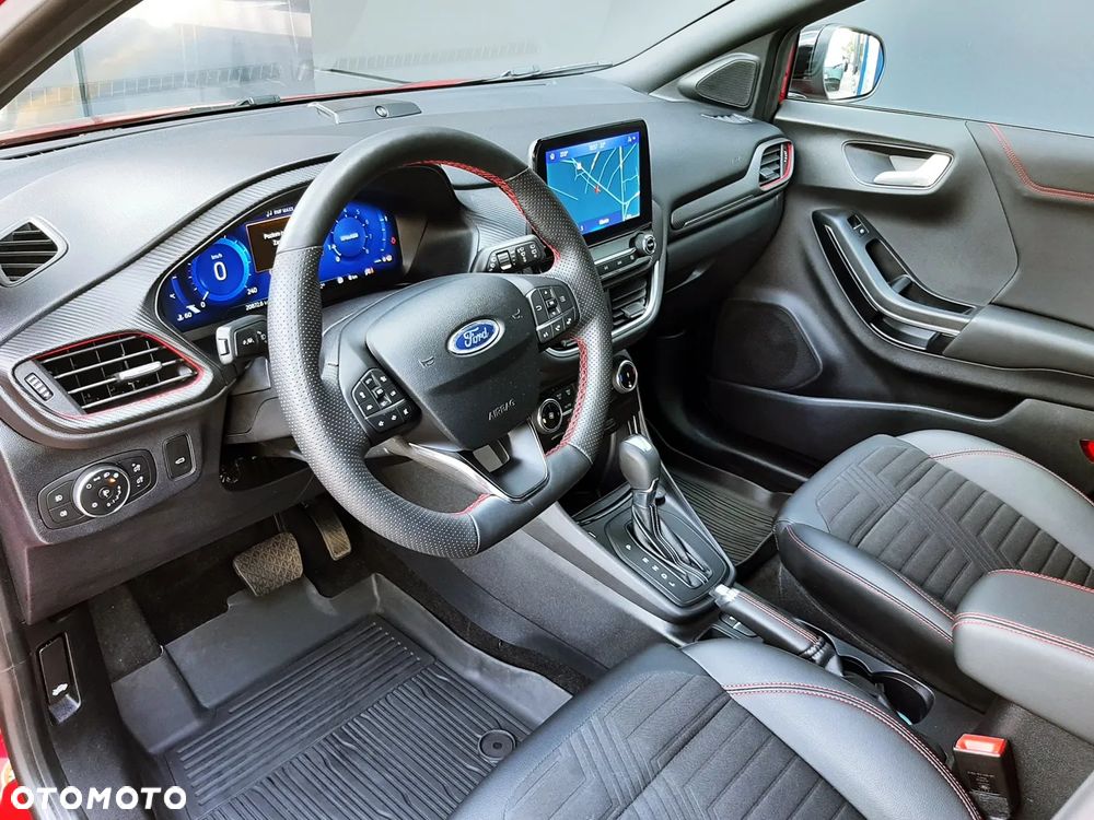 Ford Puma 1.0 EcoBoost ST-Line X - 22