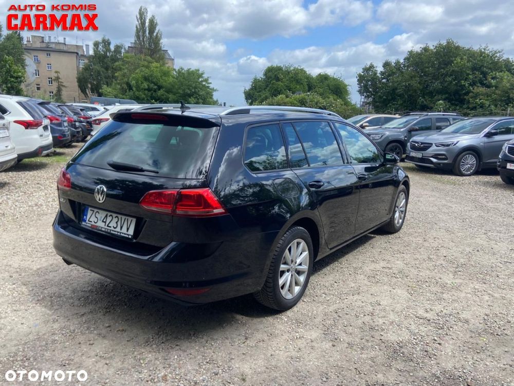 Volkswagen Golf 1.2 TSI BlueMotion Technology Lounge - 10