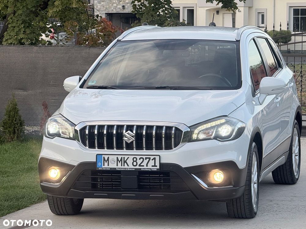 Suzuki SX4 S-Cross - 15