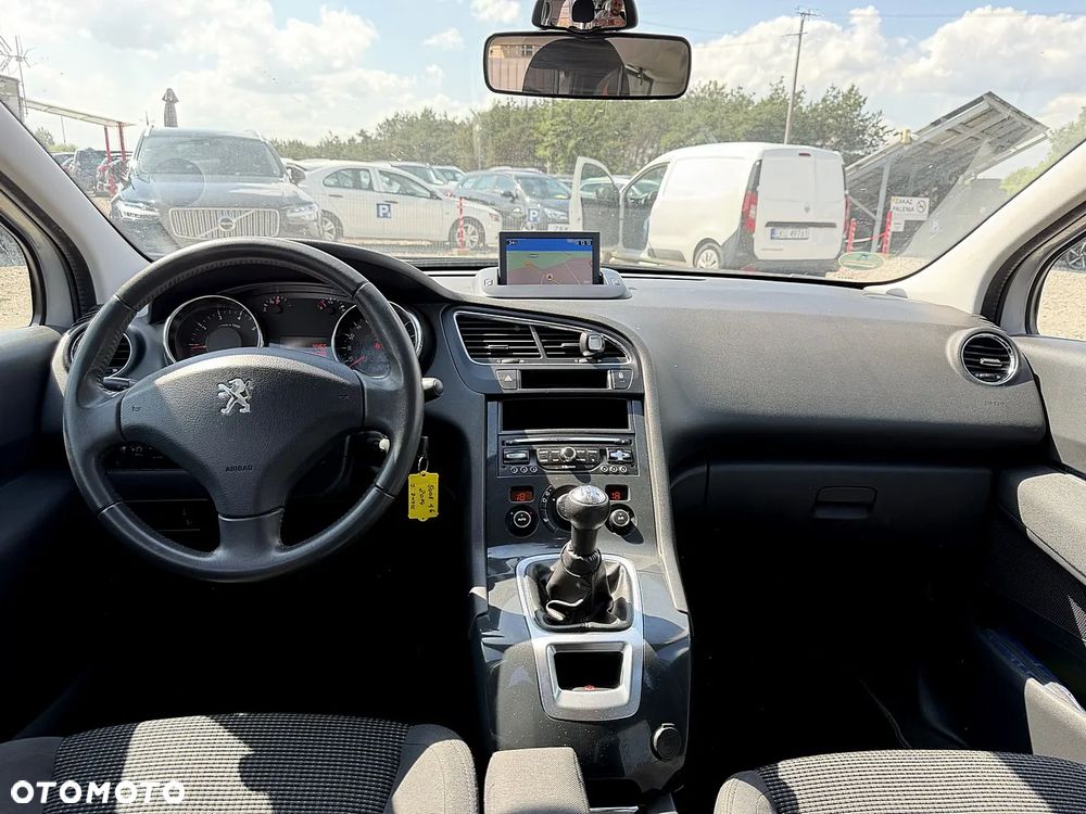 Peugeot 5008 1.6 Active 7os - 13