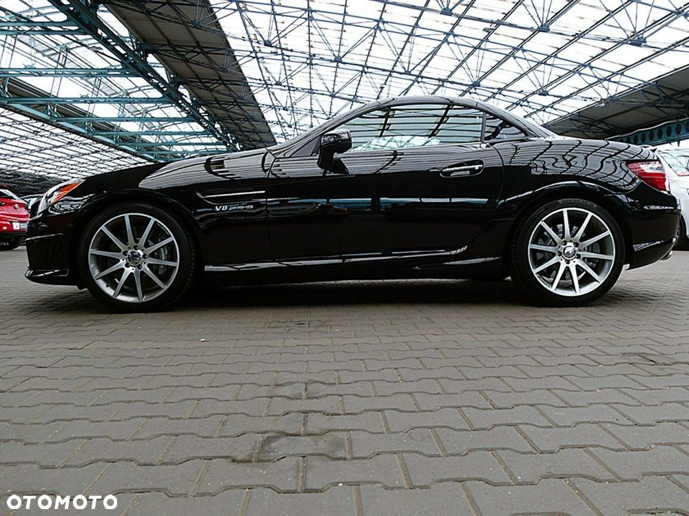 Mercedes-Benz SLK 55 AMG - 8