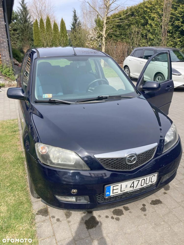 Mazda 2 1.25l Comfort - 7