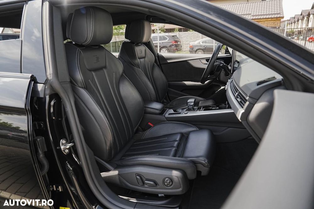 Audi A5 ack 35 TDI S tronic - 14