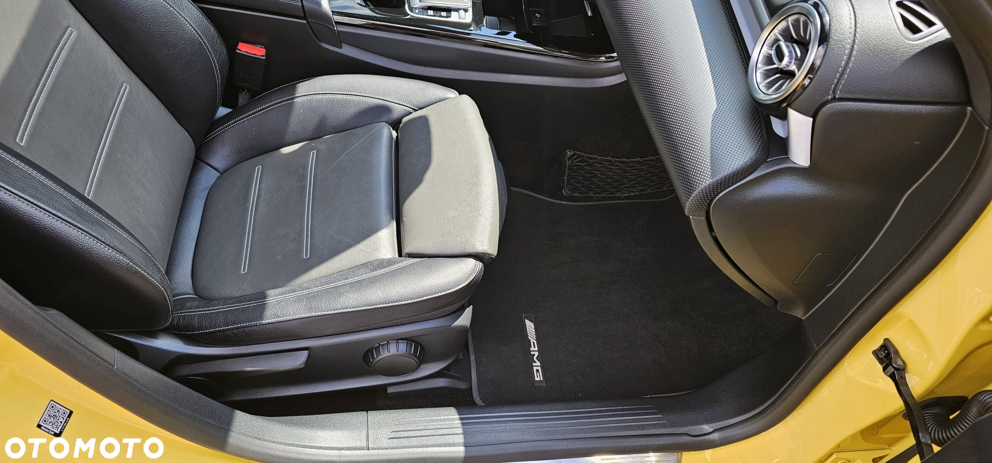 Mercedes-Benz Klasa A 200 AMG Line 7G-DCT - 16
