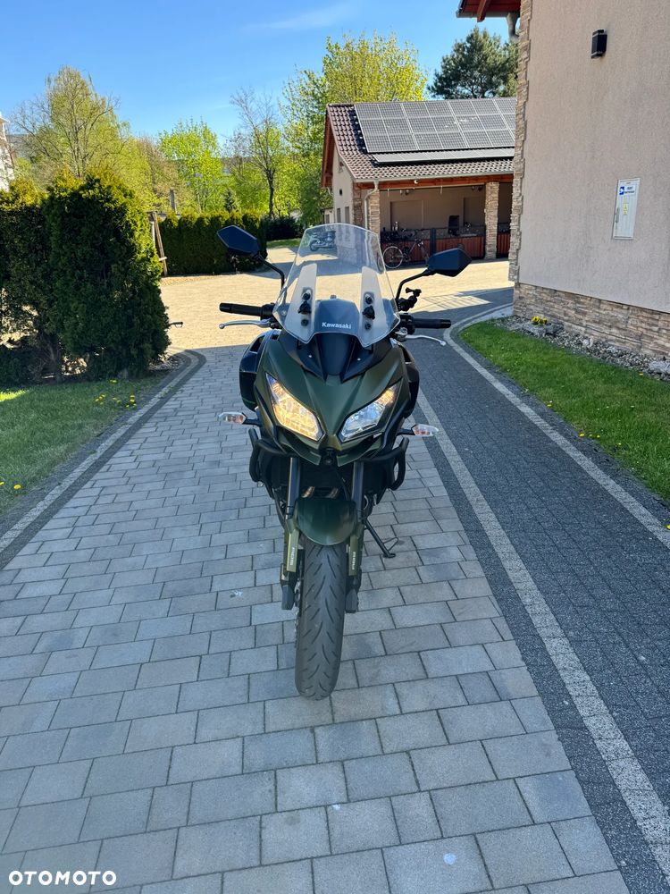 Kawasaki Versys 650 - 2