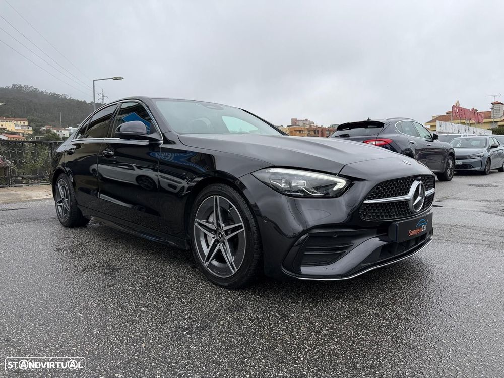Mercedes-Benz C 300 d AMG Line - 6