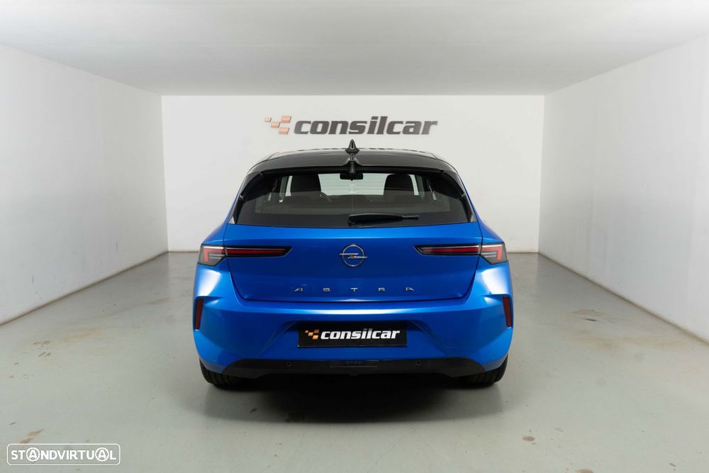 Opel Astra 1.2 T Edition - 6