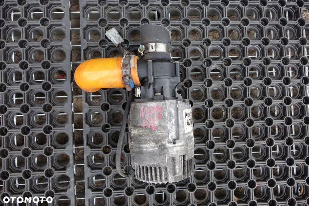 POMPA OBIEGOWA PŁYNU CHŁODZĄCEGO SPHEROS WEBASTO THERMO U4856 - 2