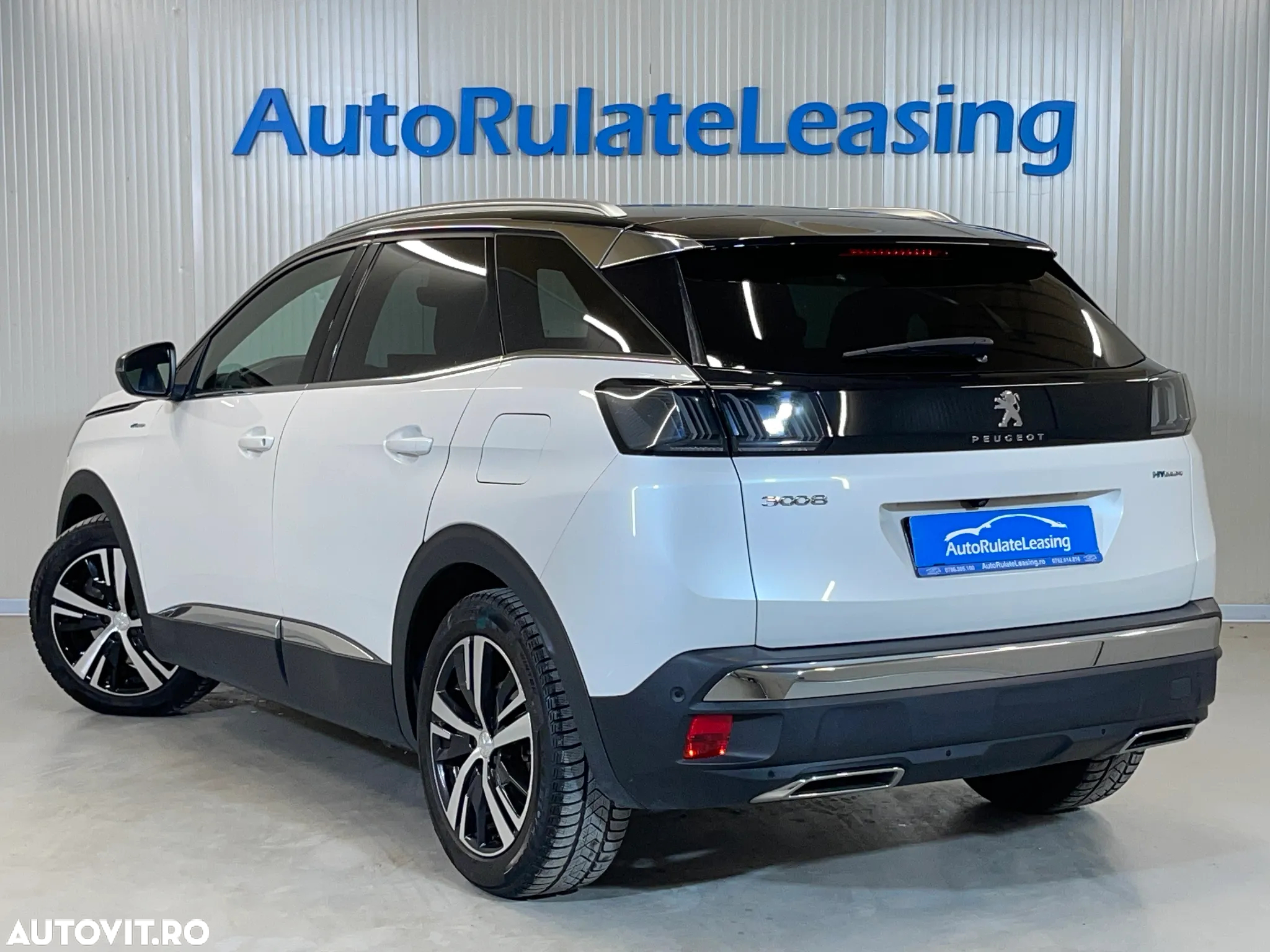Peugeot 3008 - 4