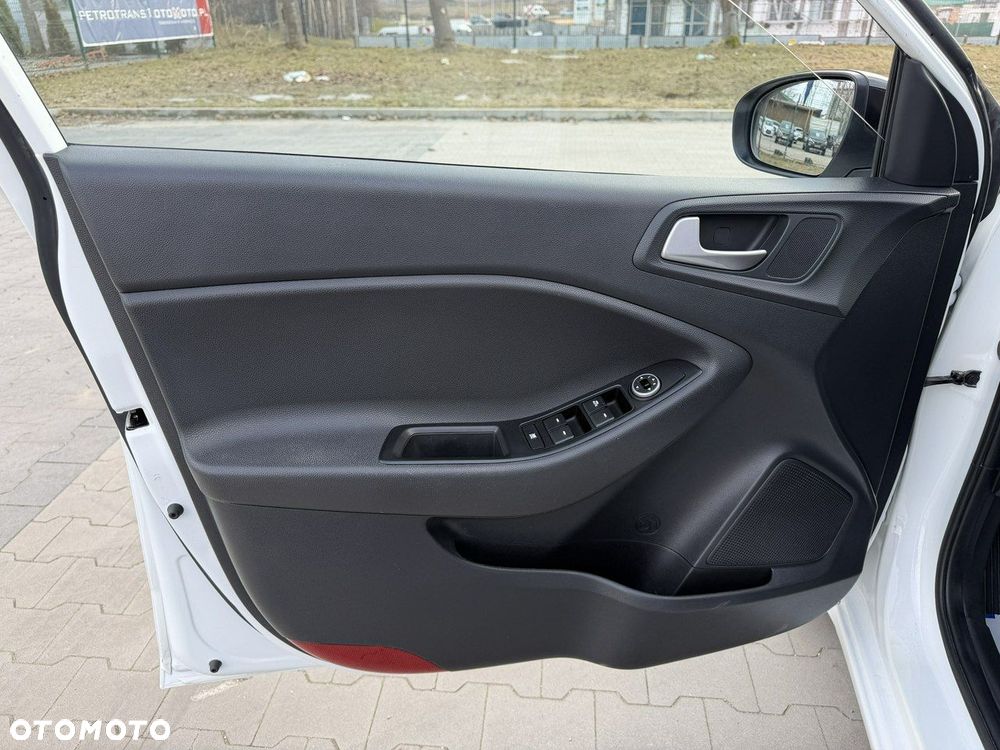 Hyundai i20 blue 1.2 YES!+ - 17