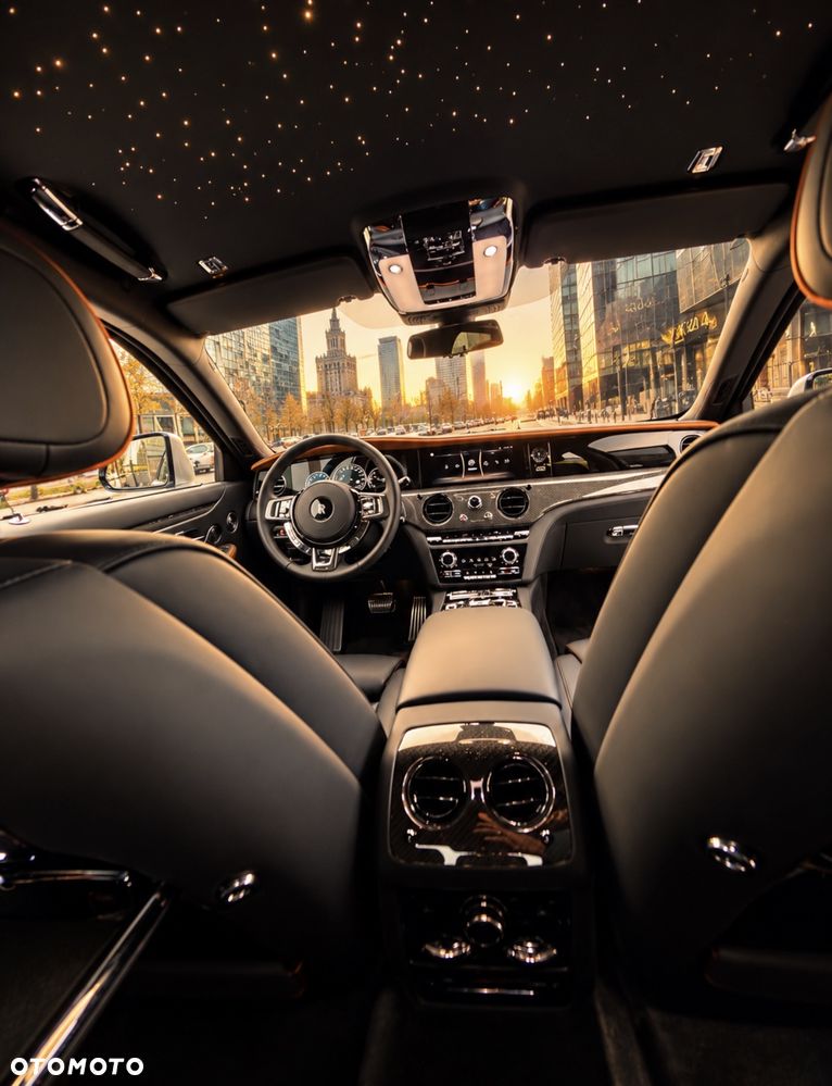 Rolls-Royce Ghost 2025 photo 4