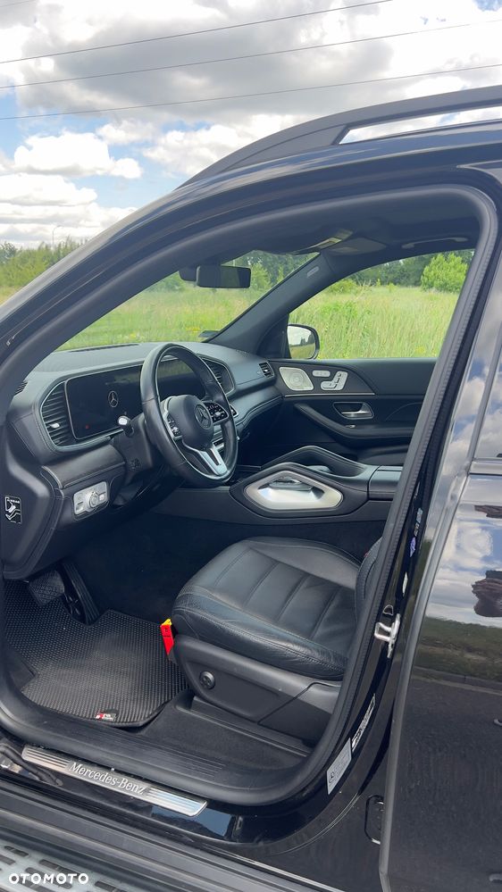 Mercedes-Benz GLE - 10