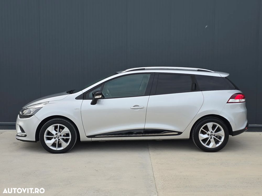 Renault Clio Energy dCi 90 Start & Stop LIMITED - 16