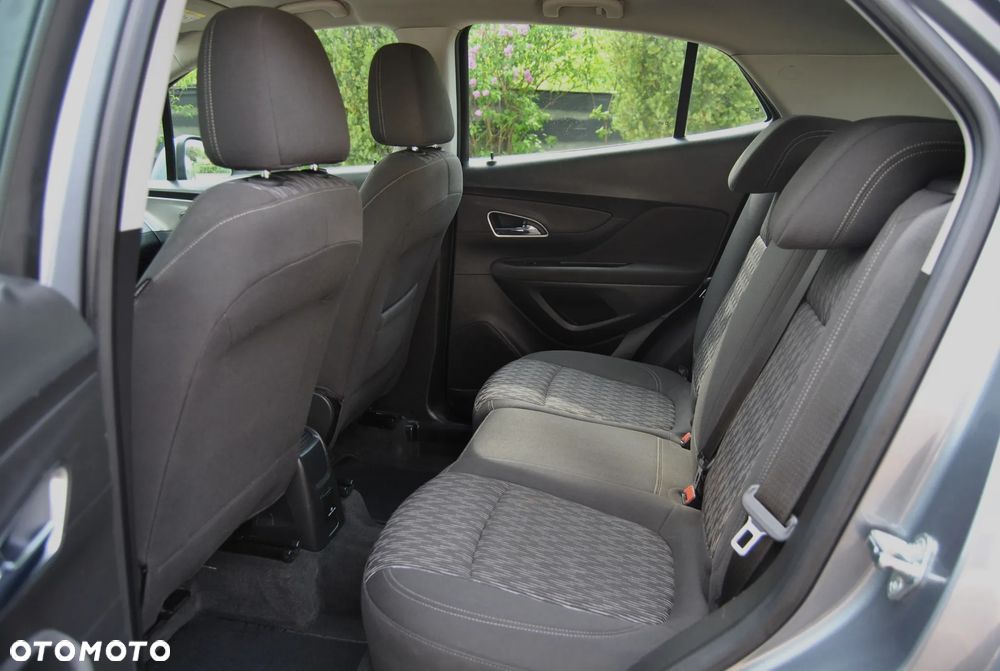 Opel Mokka - 6