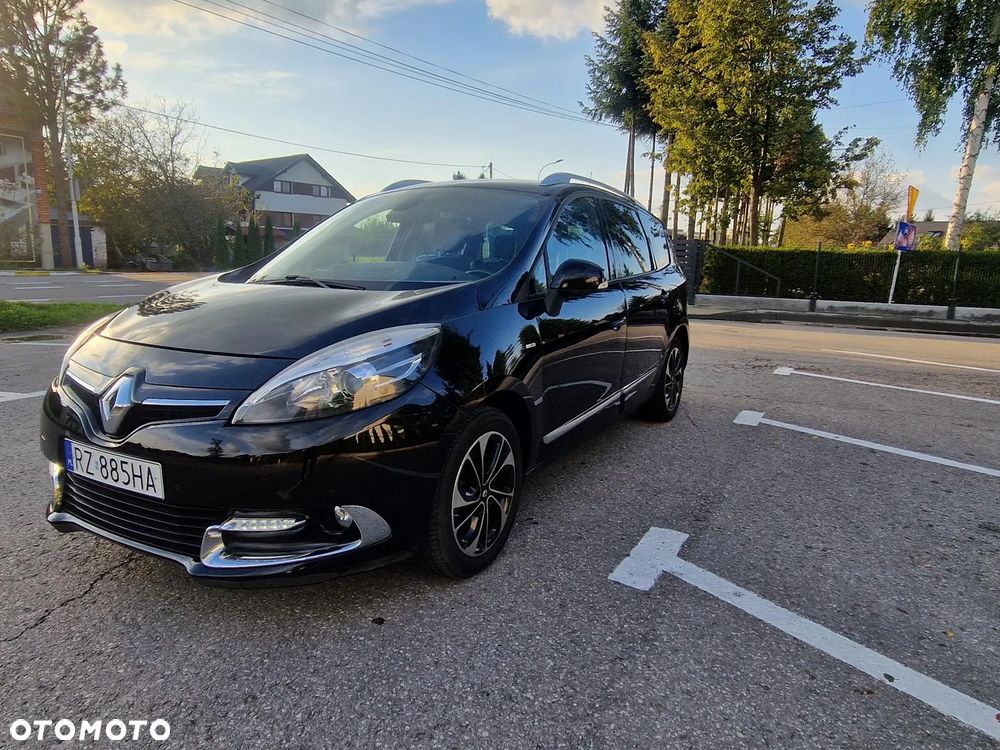 Renault Grand Scenic ENERGY TCe 130 S&S Bose Edition - 1