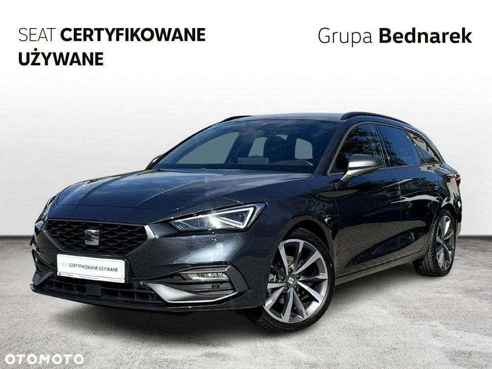 Seat Leon 1.5 eTSI FR DSG - 1