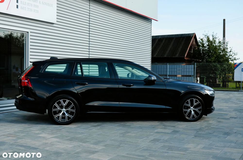 Volvo V60 B4 D Geartronic Momentum Pro - 3
