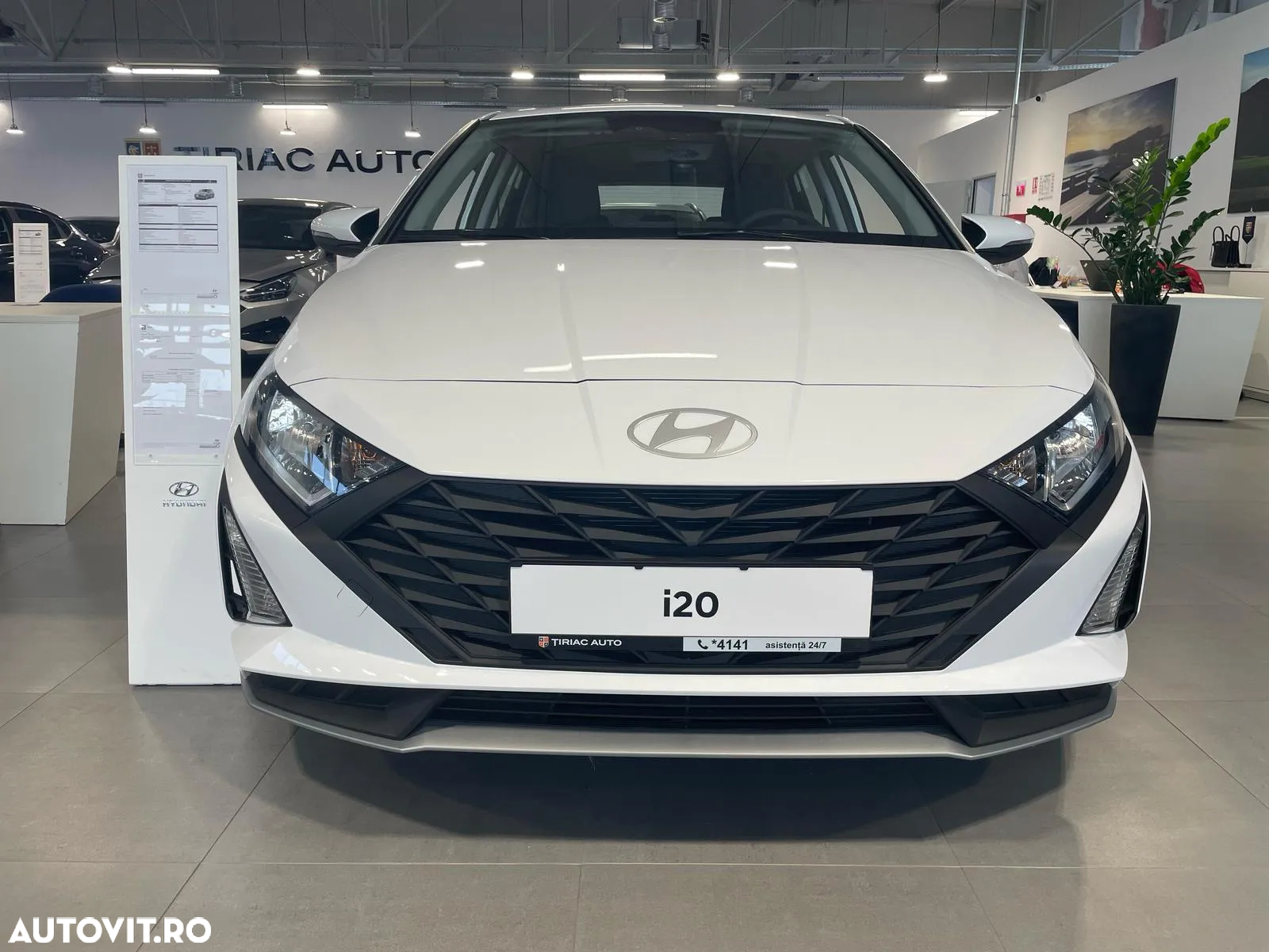 Hyundai i20 1.2 L 79CP 5DR Comfort - 9