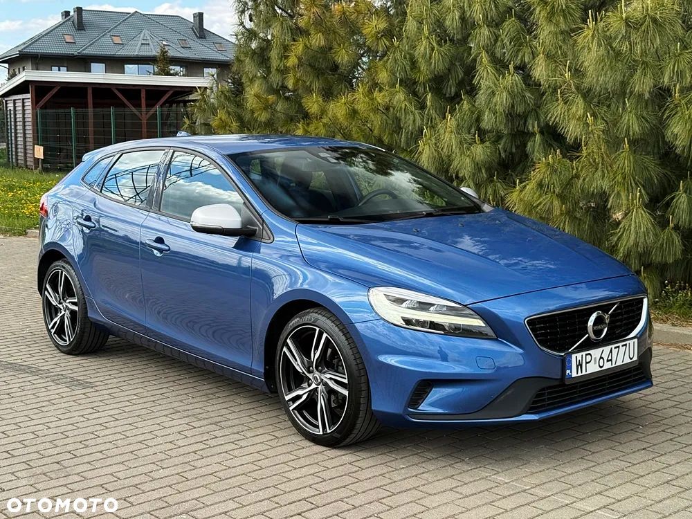 Volvo V40 D2 RDesign - 8