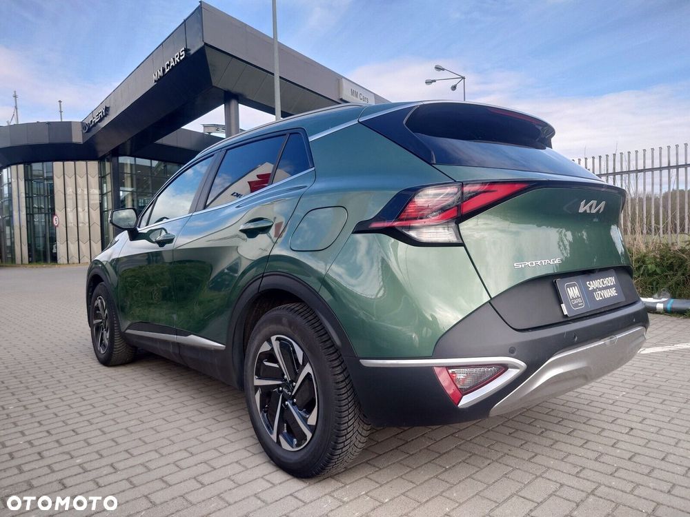 Kia Sportage - 5