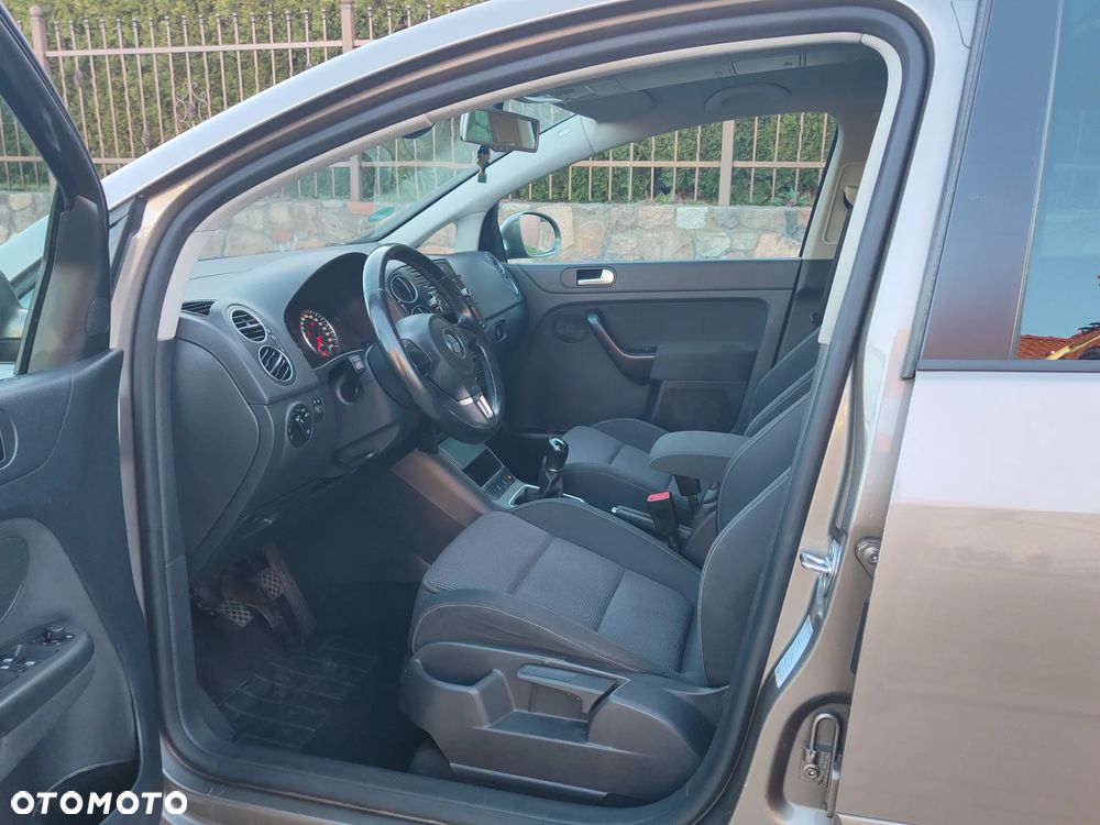 Volkswagen Golf Plus 1.4 TSI MATCH - 14