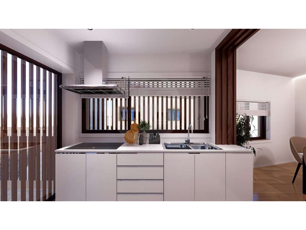 Moradia T4 de Luxo no Centro de Vila do Conde - Grande imagem: 4/30