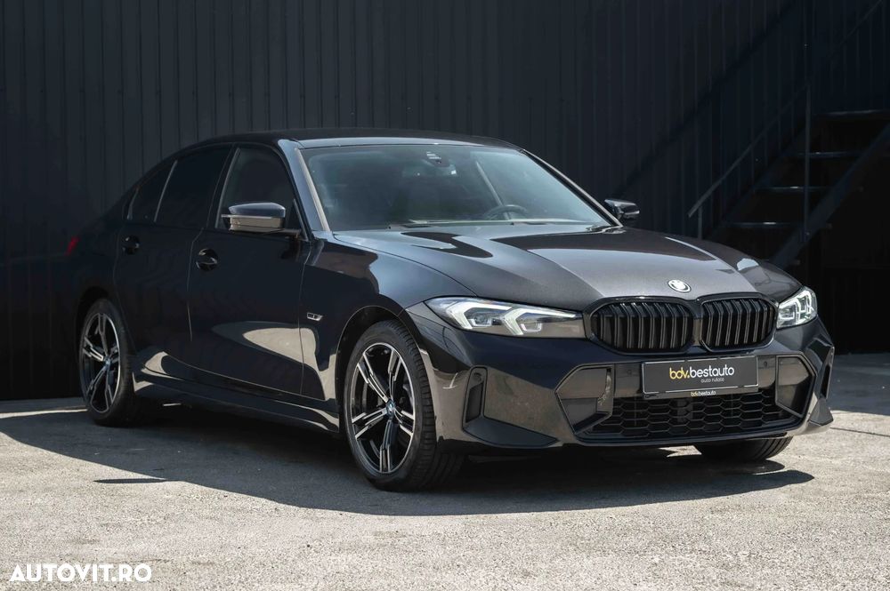 BMW Seria 3 320e Aut. M Sport - 36
