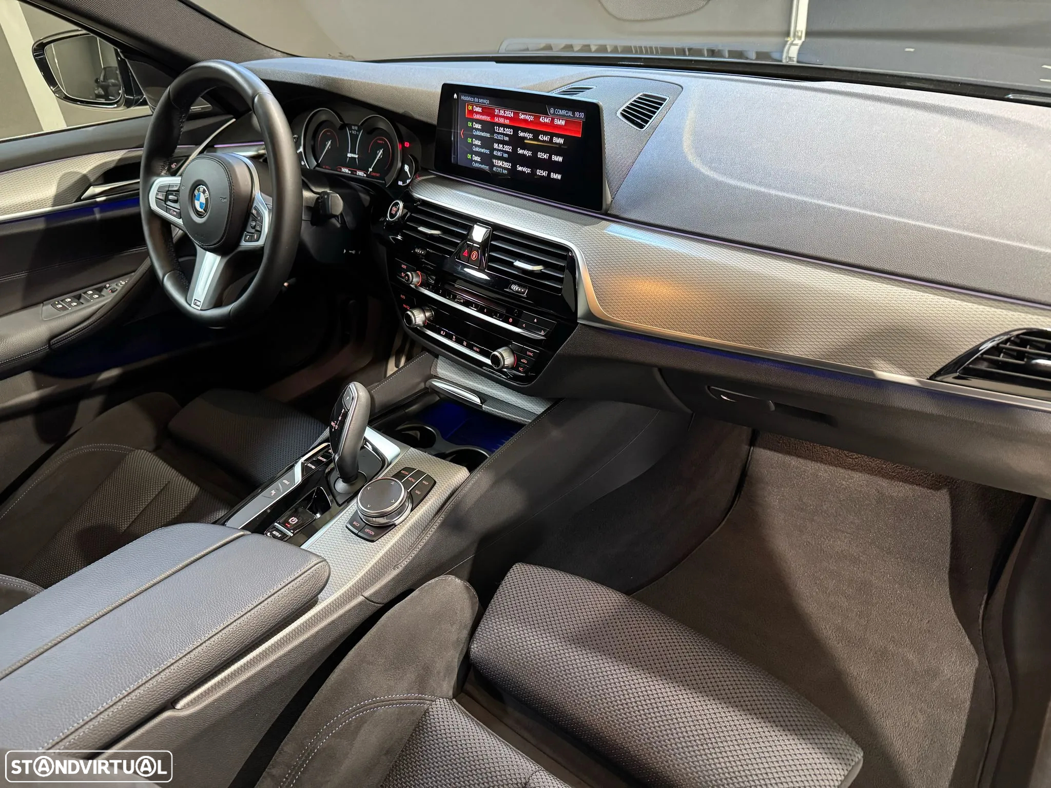 BMW 530 e iPerformance Pack M - 35