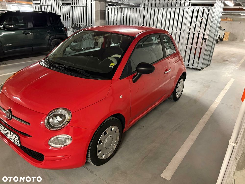 Fiat 500 - 4