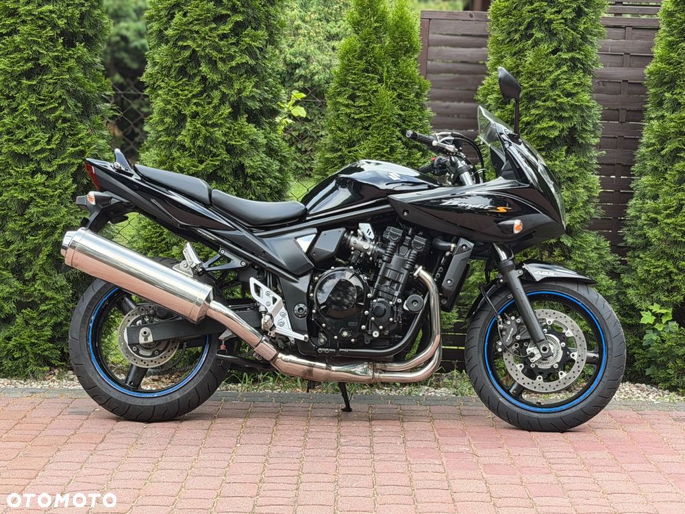Suzuki Bandit - 3