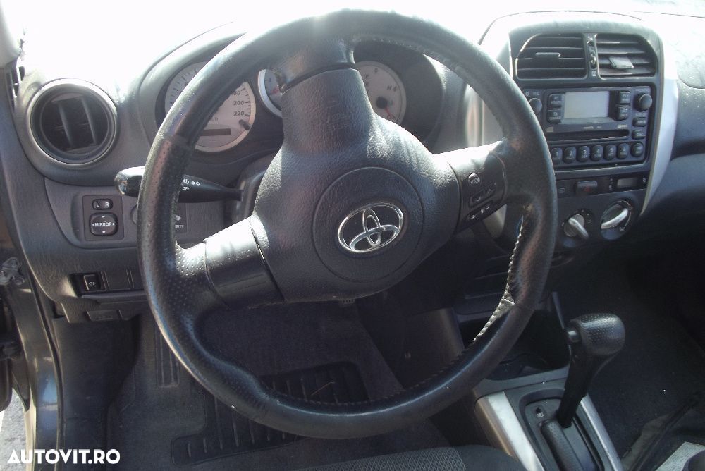 Volan Toyota Rav4 2000-2006 airbag volan pasager dezmembrez Rav4 2.0 - 2