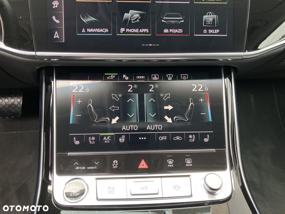 Audi A8 - 22