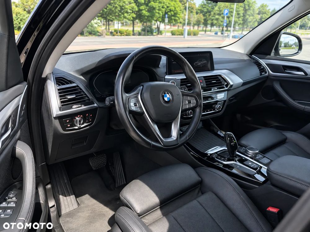 BMW X3 xDrive20d MHEV Advantage - 5