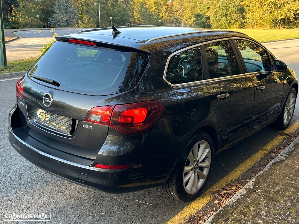 Opel Astra Sports Tourer 1.7 CDTi Cosmo - 3