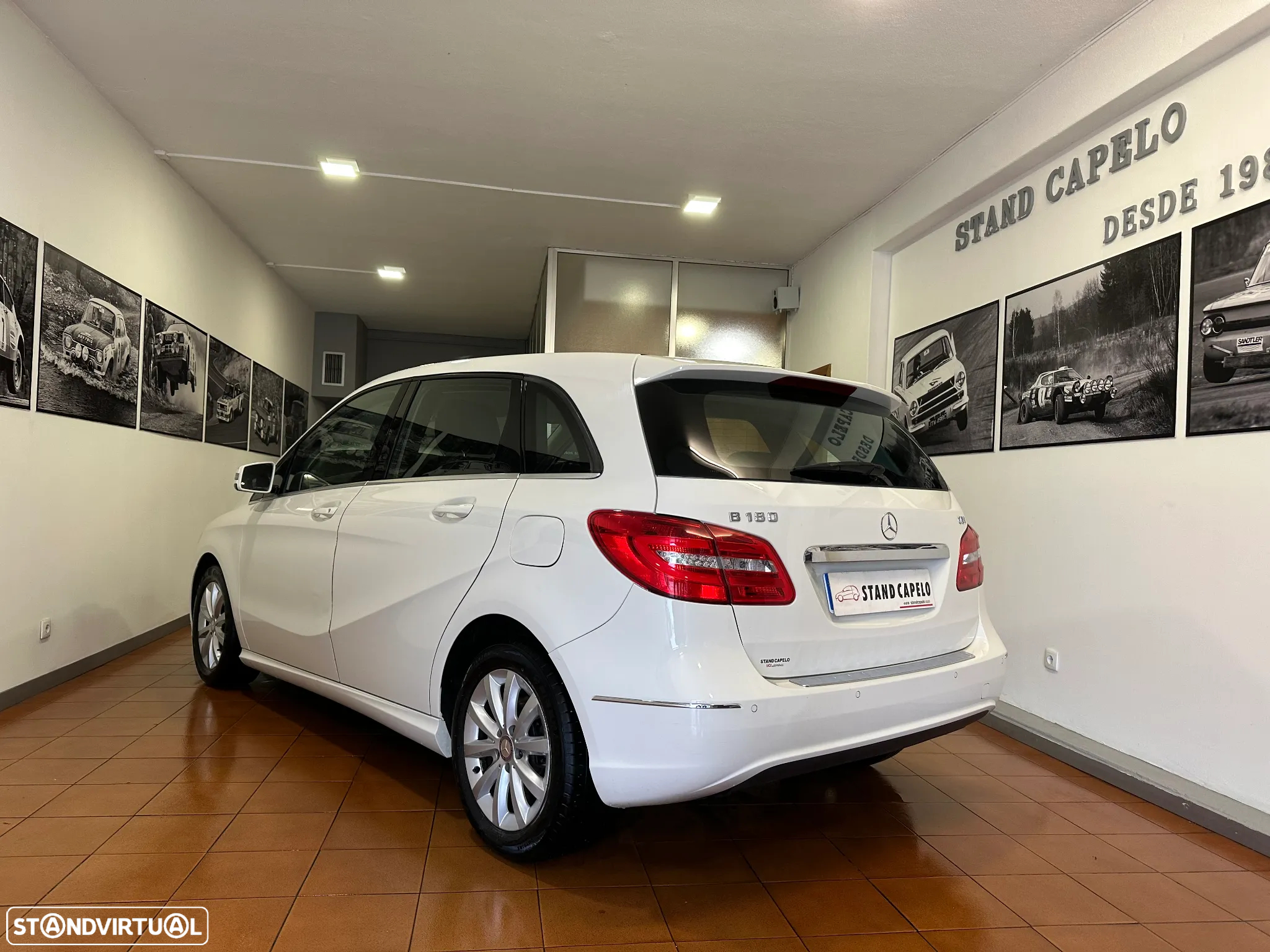 Mercedes-Benz B 180 CDI (BlueEFFICIENCY) - 3