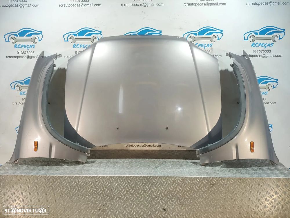 Frente completa HONDA CR-V CRV I 1 - 8