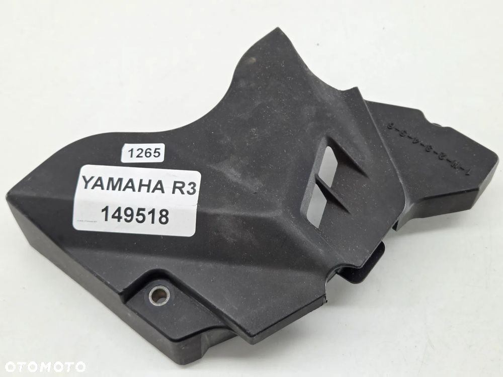 YAMAHA R3 OSŁONA ZĘBATKI - 1