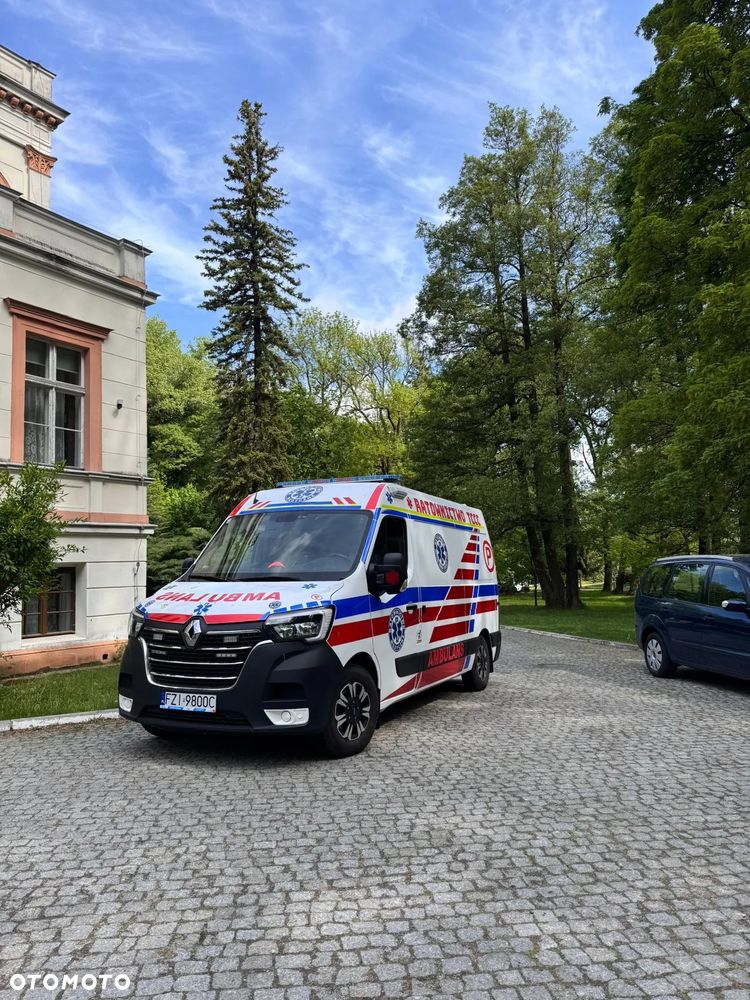 Renault Master L3 Pack Clim - 1