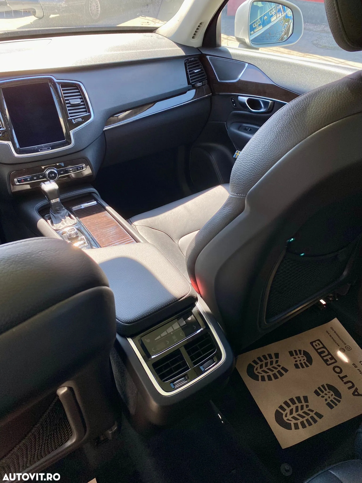 Volvo XC 90 T6 AWD Geartronic Inscription - 13