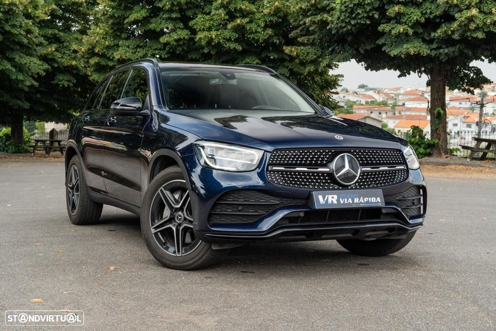 Mercedes-Benz GLC 220 - 4
