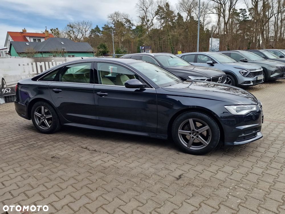 Audi A6 Limousine - 11