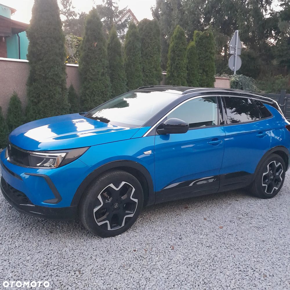 Opel Grandland X - 1