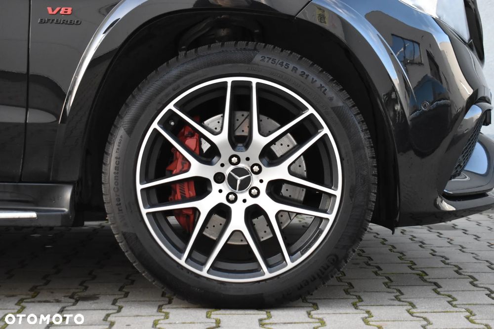 Mercedes-Benz GLS AMG 63 4-Matic - 9